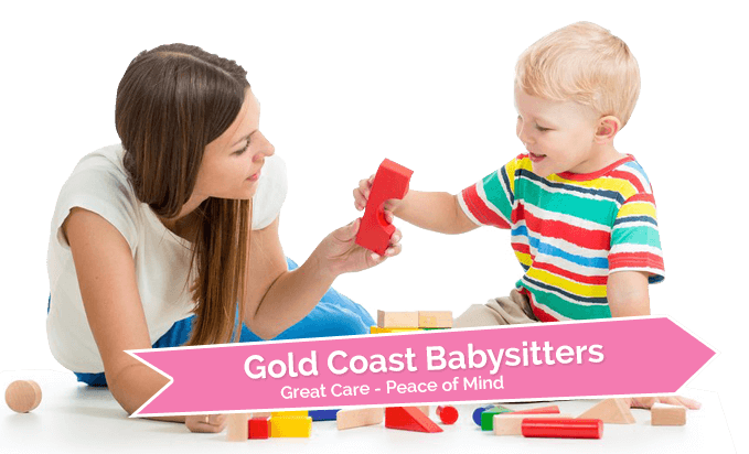 trusted babysitter gold coast certified expert and good babysitting names